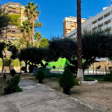 Donabeach Penthouse Benidorm Exteriér fotografie
