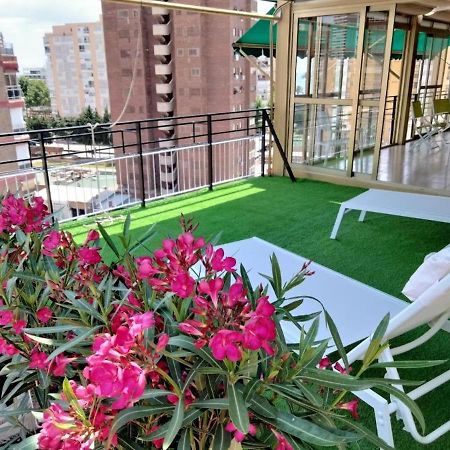 Donabeach Penthouse Benidorm Exteriér fotografie
