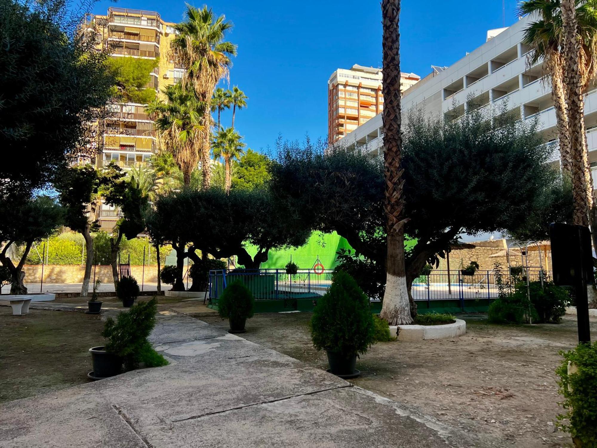 Donabeach Penthouse Benidorm Exteriér fotografie