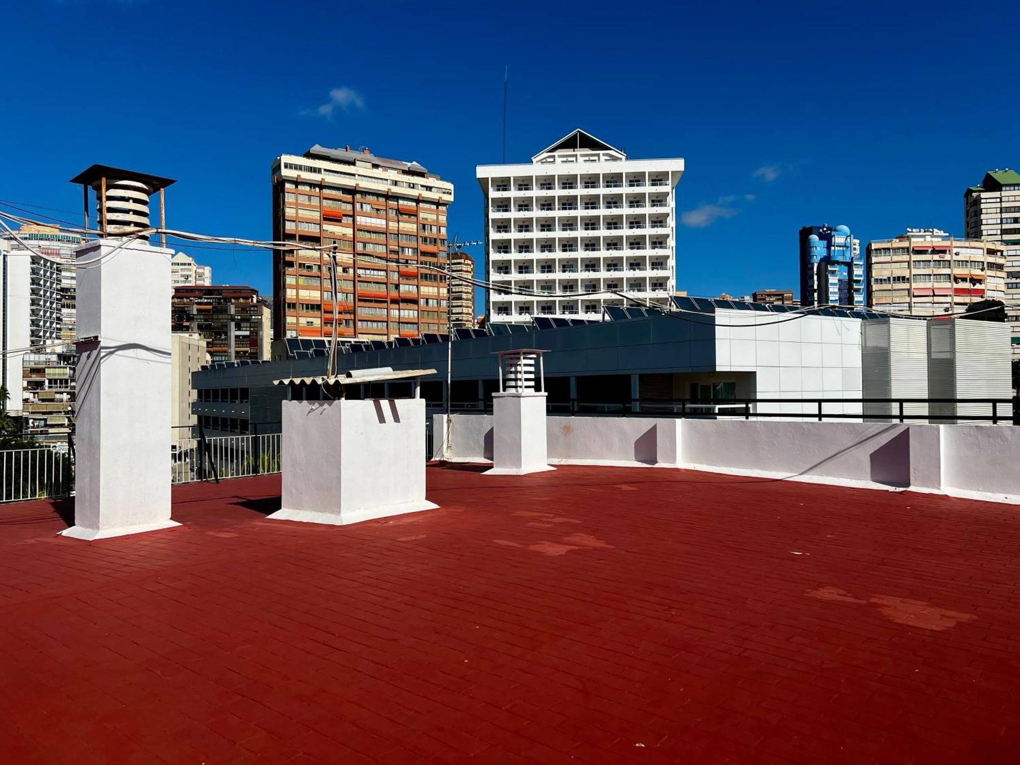 Donabeach Penthouse Benidorm Exteriér fotografie