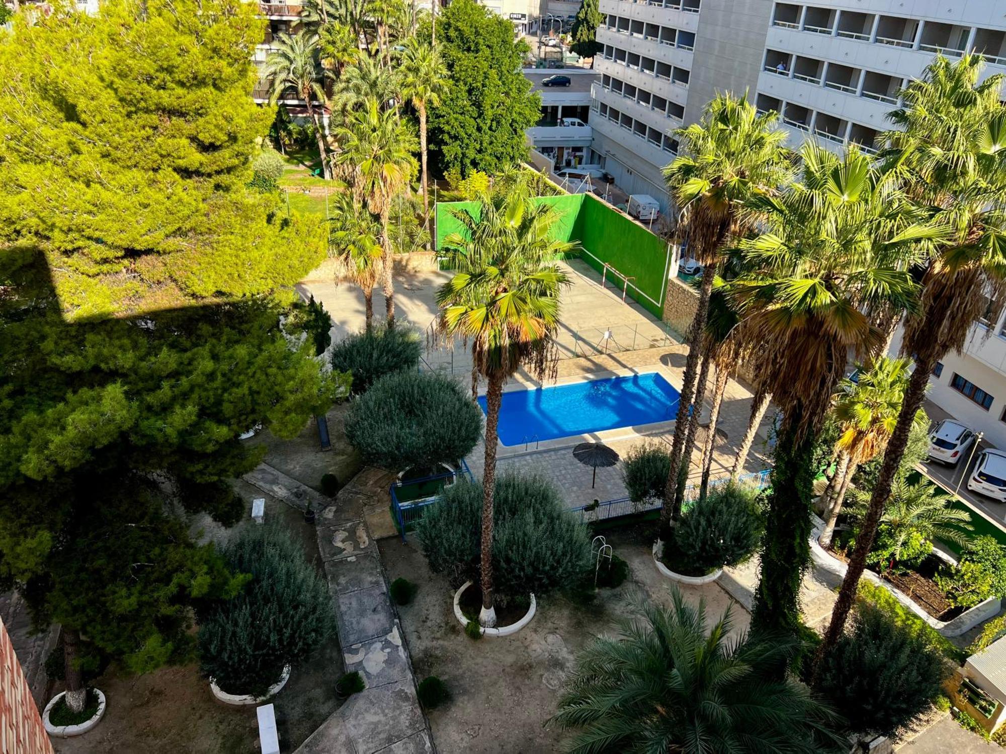 Donabeach Penthouse Benidorm Exteriér fotografie