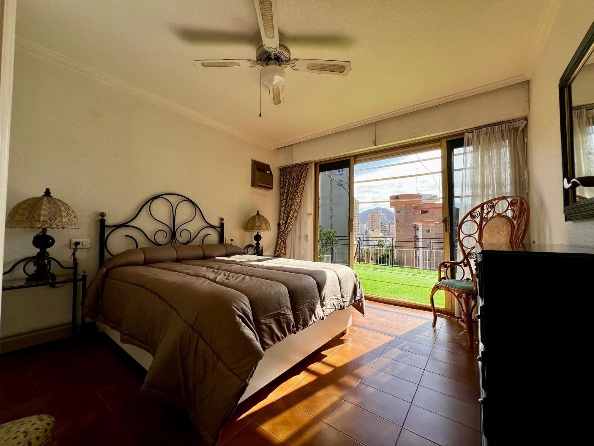 Donabeach Penthouse Benidorm Exteriér fotografie