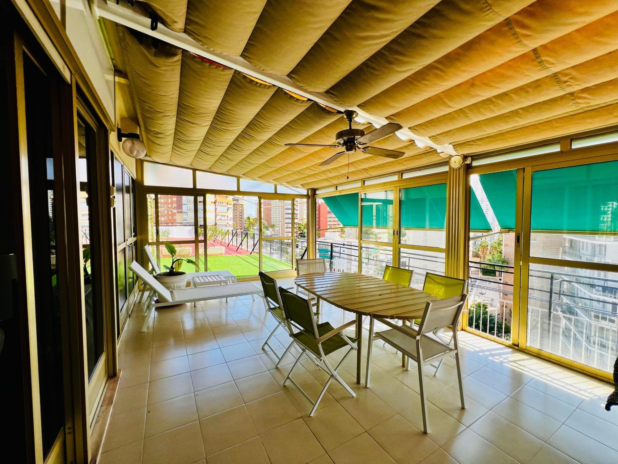 Donabeach Penthouse Benidorm Exteriér fotografie