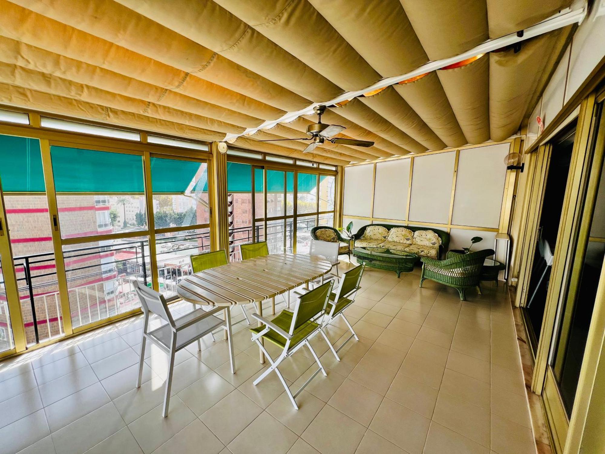 Donabeach Penthouse Benidorm Exteriér fotografie